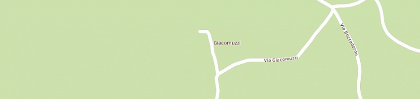Mappa della impresa pagliarusco sas di pagliarusco candido e c a VILLAGA
