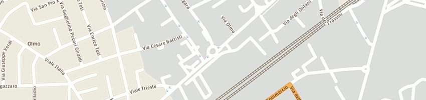 Mappa della impresa atradius credit insurance nv a CREAZZO