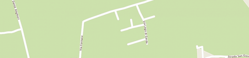 Mappa della impresa cegalin enrilo di cegalin gregorio e c snc a COSTABISSARA