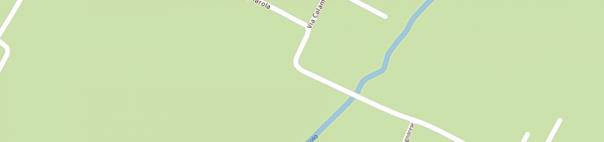Mappa della impresa callegari enzo a BUDRIO