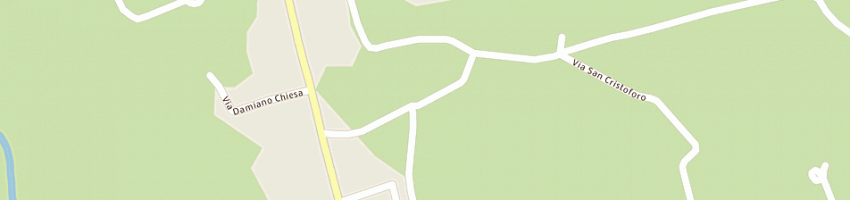 Mappa della impresa astra impianti srl a COSTABISSARA