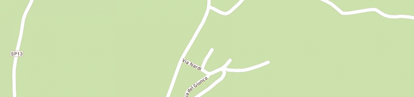 Mappa della impresa cristallerie balestri snc a CAVRIGLIA
