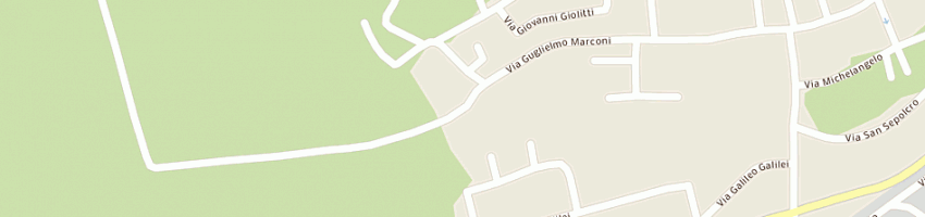 Mappa della impresa barollo maurizio a SOSSANO
