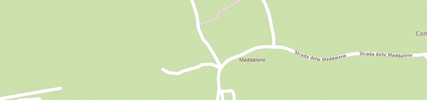 Mappa della impresa fernanda e annamaria fantelli snc a VICENZA