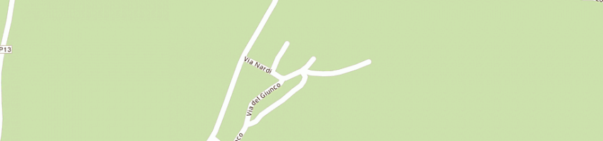 Mappa della impresa valentini giuseppe a CAVRIGLIA