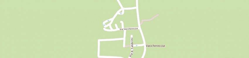 Mappa della impresa mecbi di burini roberto a CAVRIGLIA