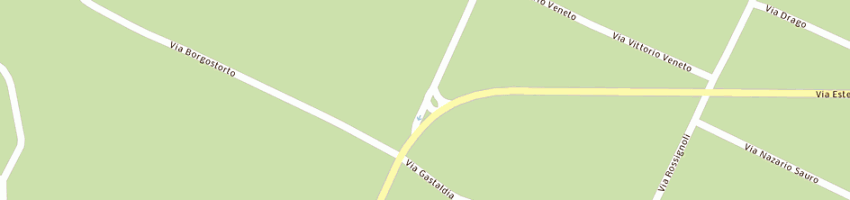 Mappa della impresa chiarello angiolino a MASI