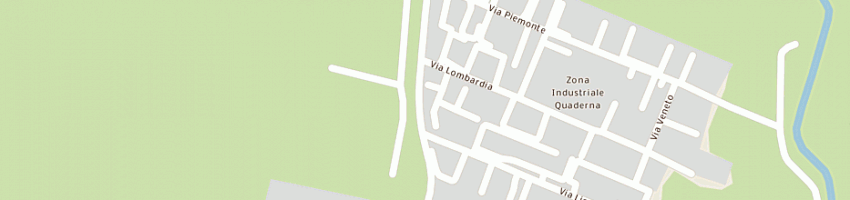 Mappa della impresa tondini spa a OZZANO DELL EMILIA