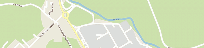 Mappa della impresa zonin ezio a COSTABISSARA