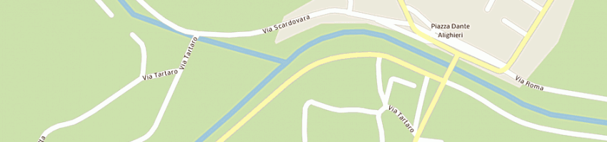 Mappa della impresa miotto arredamenti a CASTELGUGLIELMO