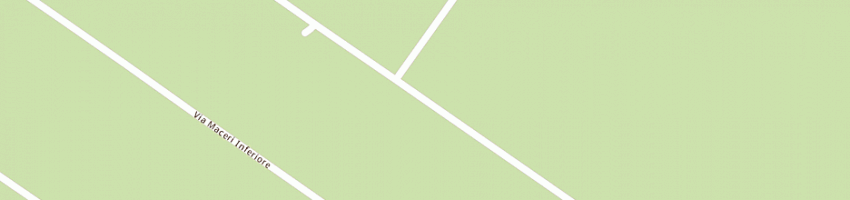Mappa della impresa zerbini alfonso a MINERBIO