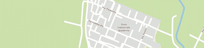 Mappa della impresa oleotecnica (srl) a OZZANO DELL EMILIA