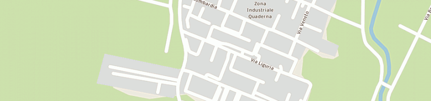 Mappa della impresa fontana armando (snc) a OZZANO DELL EMILIA