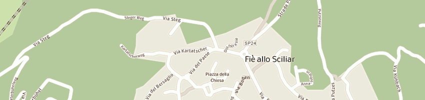 Mappa della impresa villgrattner petra a FIE ALLO SCILIAR