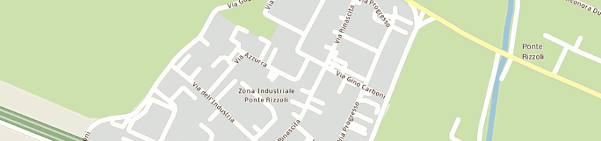 Mappa della impresa profilo b srl a OZZANO DELL EMILIA