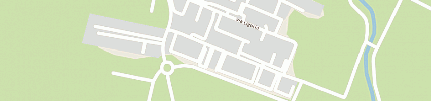 Mappa della impresa faccioli bruno (snc) a OZZANO DELL EMILIA