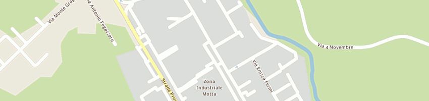 Mappa della impresa microscavi srl a COSTABISSARA