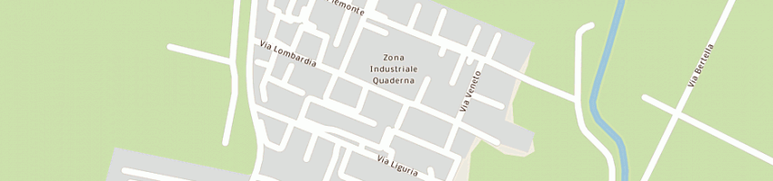 Mappa della impresa emilcarrelli srl a OZZANO DELL EMILIA