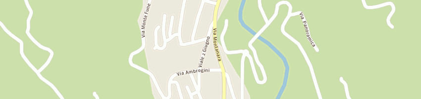Mappa della impresa tmr di righini roberto e c sdf a CASTEL DEL RIO