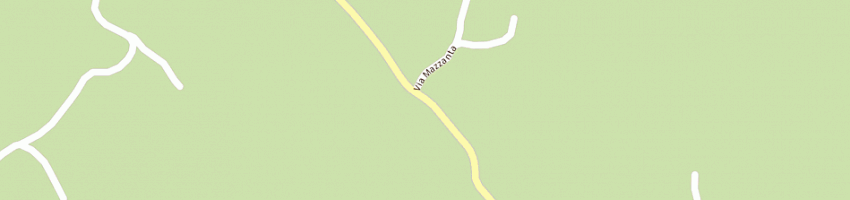 Mappa della impresa trattoria da romano a ZOVENCEDO