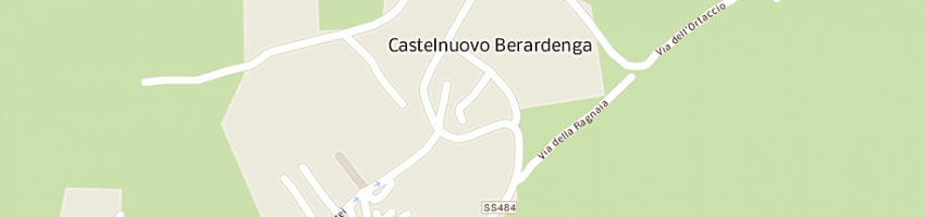 Mappa della impresa ciappi eufemio a CASTELNUOVO BERARDENGA