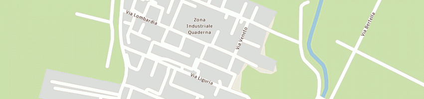 Mappa della impresa gr 2000 di nannoni mauro a OZZANO DELL EMILIA