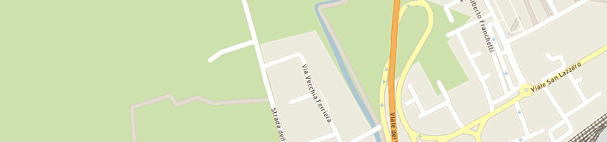 Mappa della impresa associazione club tentation a VICENZA