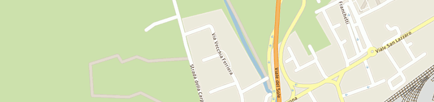 Mappa della impresa cogo agostino a VICENZA