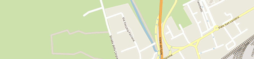 Mappa della impresa banca popolare di vicenza a VICENZA