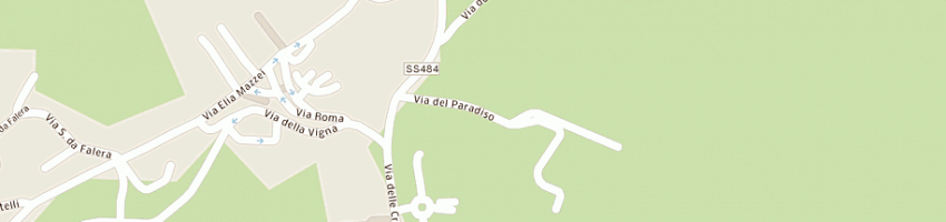 Mappa della impresa picone maria consiglio a CASTELNUOVO BERARDENGA