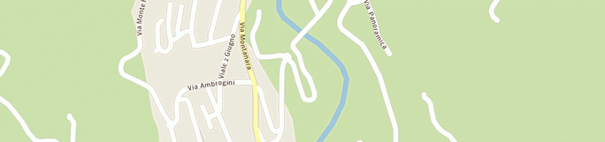 Mappa della impresa pm di mandrioli paolo a CASTEL DEL RIO
