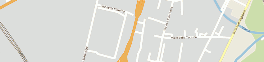 Mappa della impresa castello vittorio a VICENZA