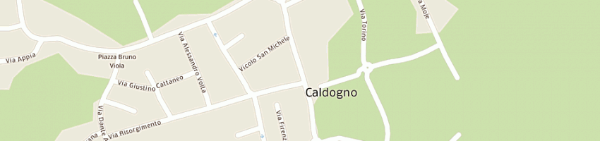 Mappa della impresa scuola elementare di caldogno a CALDOGNO