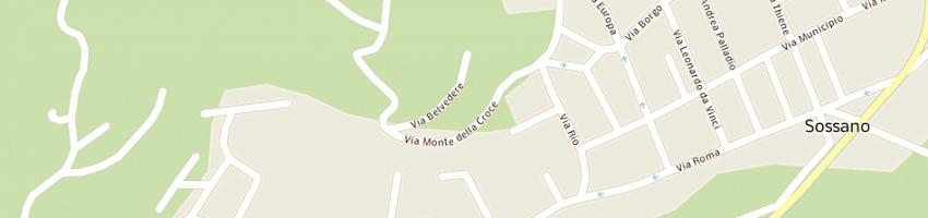 Mappa della impresa ilesa (srl) a SOSSANO