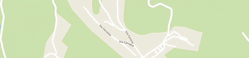 Mappa della impresa valandro cesare e c snc a SPERA