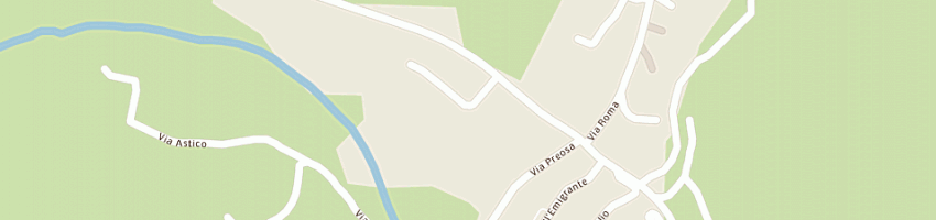 Mappa della impresa brazzale gino e c snc a CALVENE