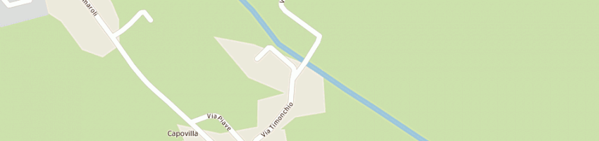 Mappa della impresa look e look snc a CALDOGNO