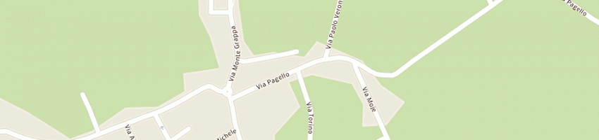 Mappa della impresa scuola media statale a CALDOGNO