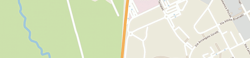 Mappa della impresa dolce casa di meneghini giuseppe a VICENZA