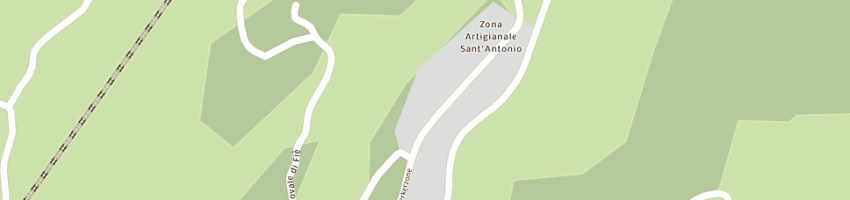 Mappa della impresa kritzinger michael e c sas a FIE ALLO SCILIAR