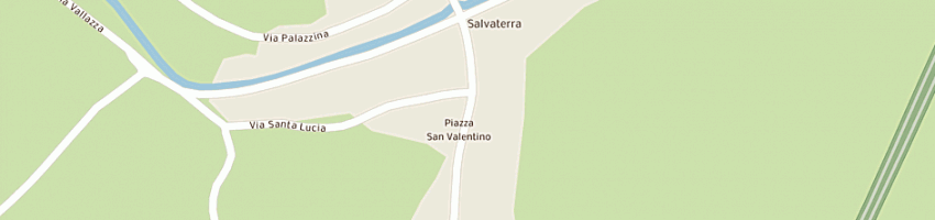 Mappa della impresa polati ettore a BADIA POLESINE