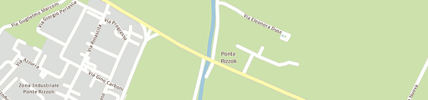 Mappa della impresa balim srl a socio unico a OZZANO DELL EMILIA