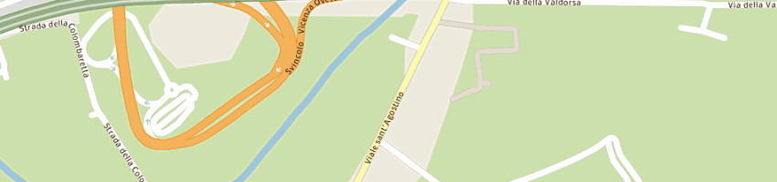 Mappa della impresa michor srl a ARCUGNANO