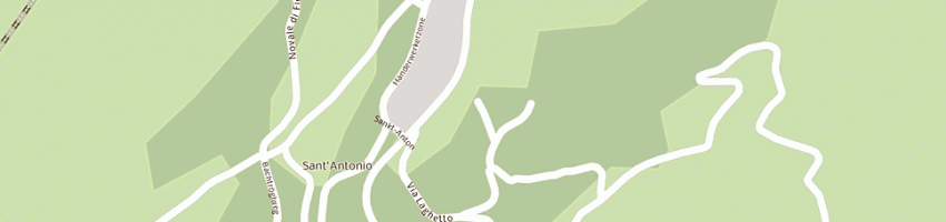 Mappa della impresa haselrieder urban e co (snc - ohg) a FIE ALLO SCILIAR
