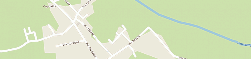 Mappa della impresa gallo enrico a CALDOGNO