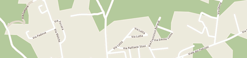 Mappa della impresa banca popolare di vicenza a ASIAGO