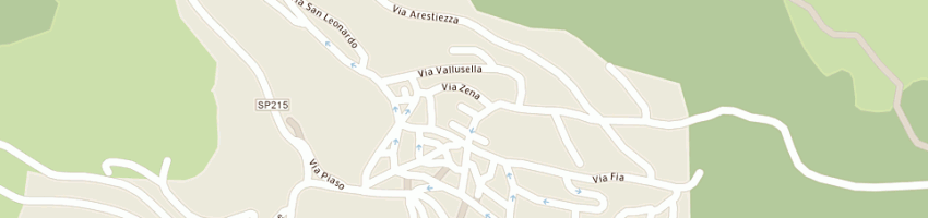 Mappa della impresa varesco giovanni a TESERO
