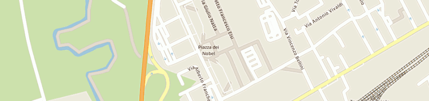 Mappa della impresa cogo massimo a VICENZA