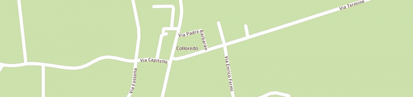 Mappa della impresa barbaro claudio a SOSSANO