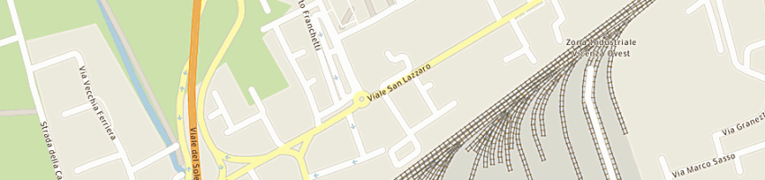 Mappa della impresa gallo antonio a VICENZA